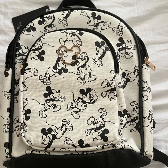 Mickey Mouse small  backpack - NWT - Picture 2 of 9